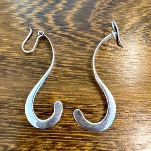 Sterling Silver Earrings